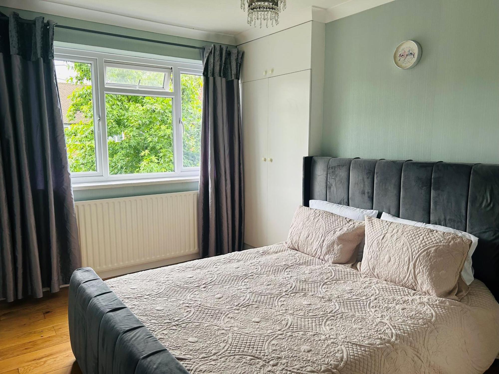 Cosy Wimbledon With 2 Bedrooms Appartement *